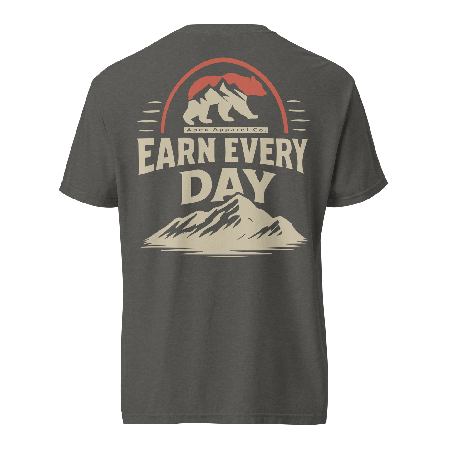 EARN EVERY DAY TEE
