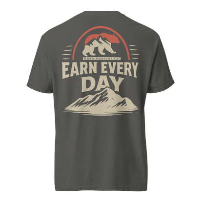 EARN EVERY DAY TEE