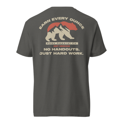 EARN EVERY OUNCE TEE