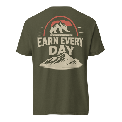 EARN EVERY DAY TEE