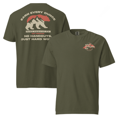 EARN EVERY OUNCE TEE