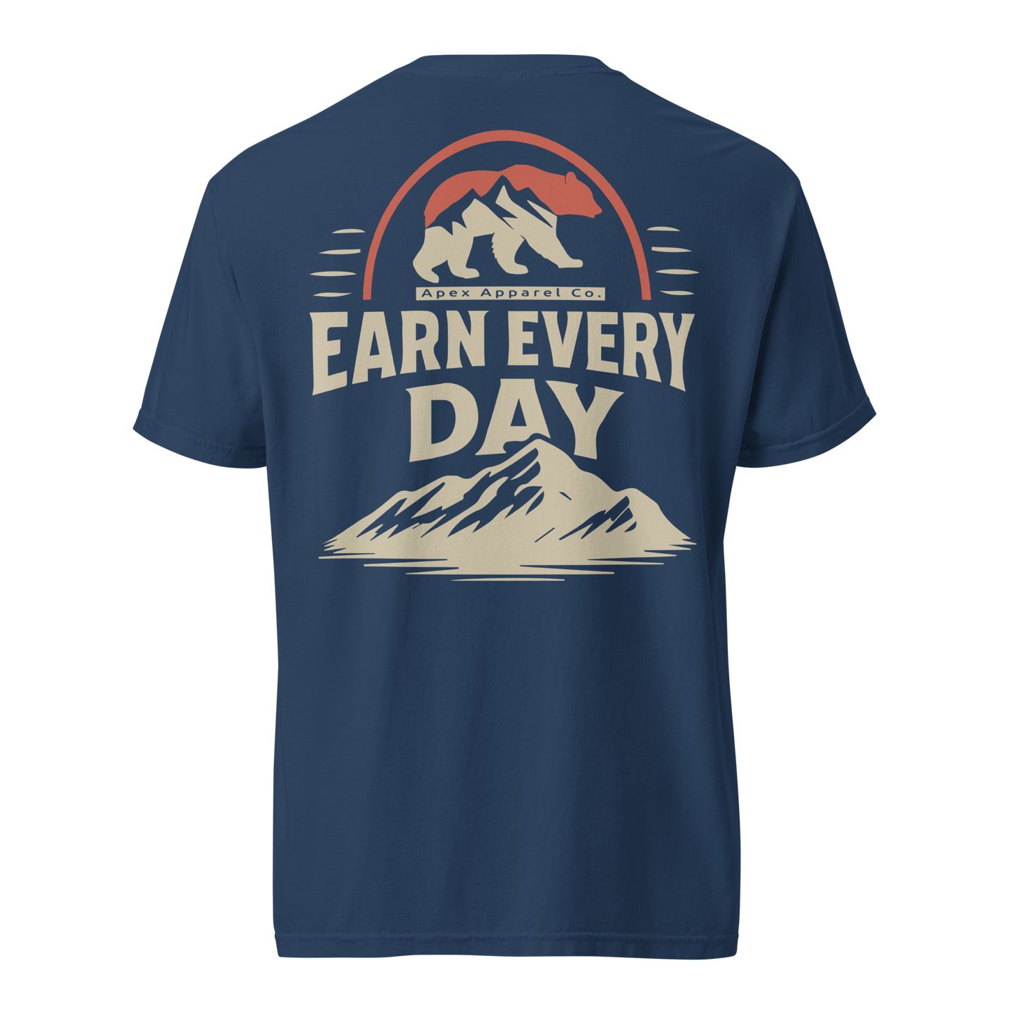 EARN EVERY DAY TEE