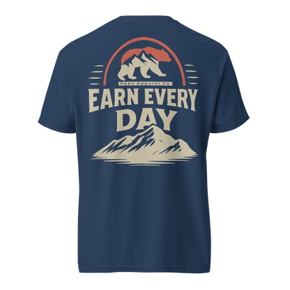 EARN EVERY DAY TEE