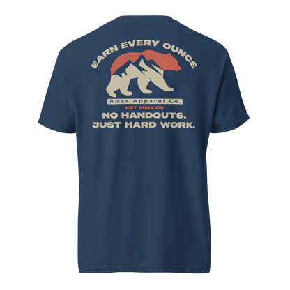 EARN EVERY OUNCE TEE