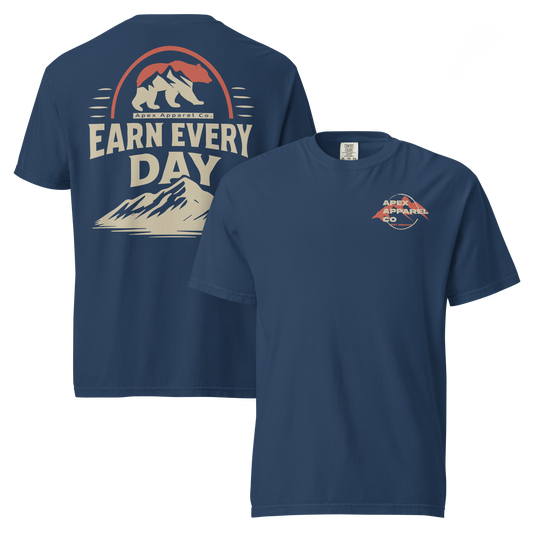 EARN EVERY DAY TEE