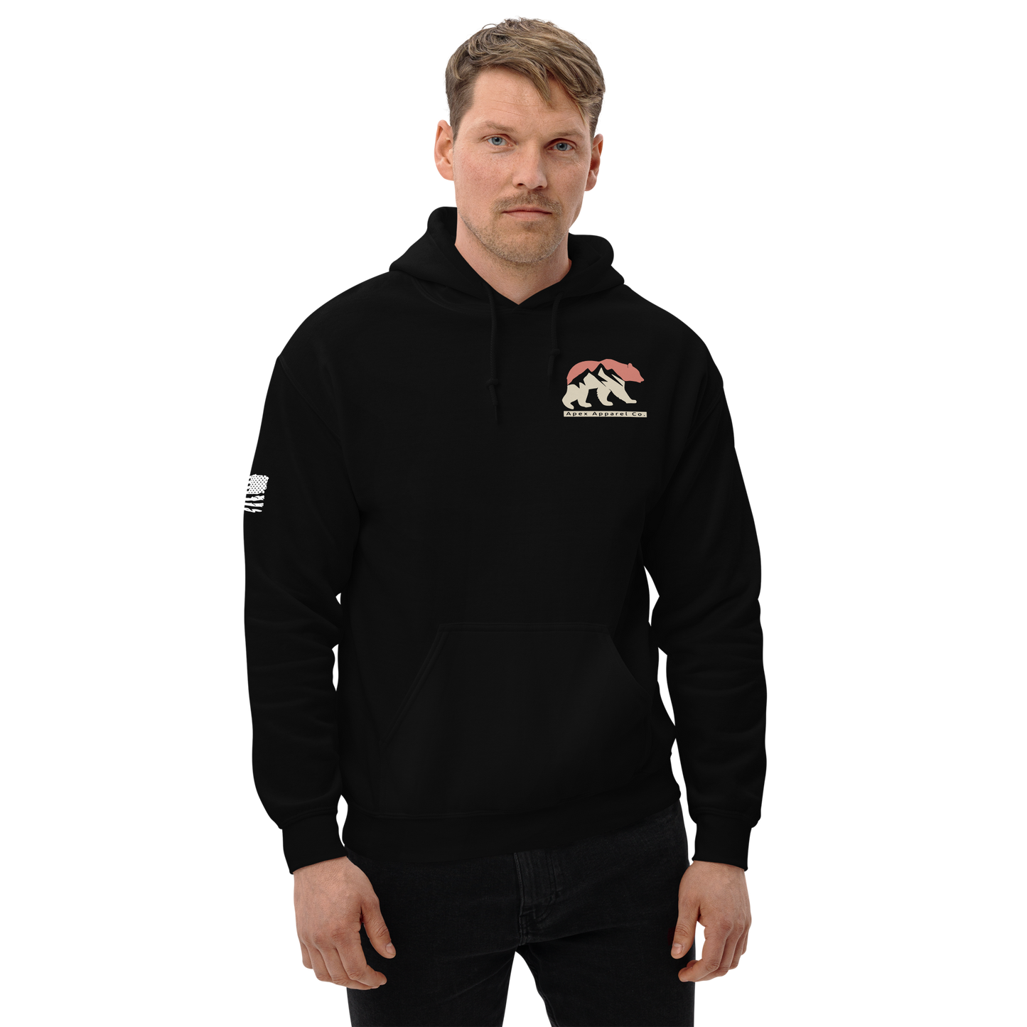 The Relentless AF Hoodie