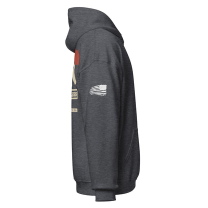 The Relentless AF Hoodie