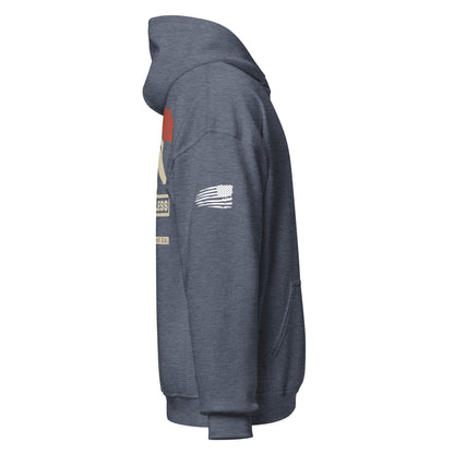 The Relentless AF Hoodie