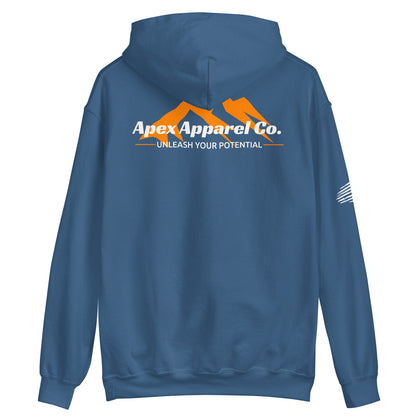 Apex Apparel Logo Hoodie