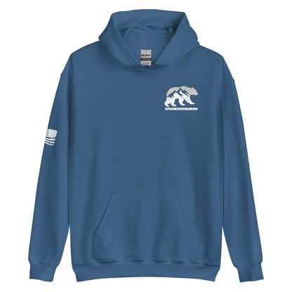 Apex Apparel Logo Hoodie