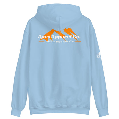 Apex Apparel Logo Hoodie