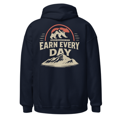 EARN EVERY DAY HOODIE